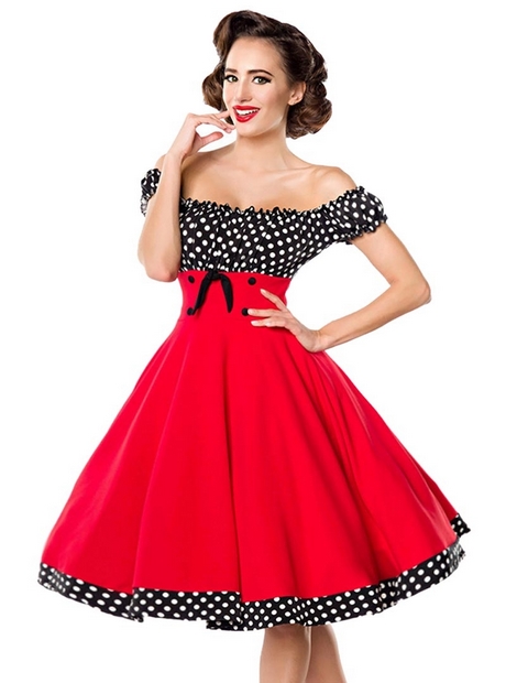 Robe vintage année 50 60