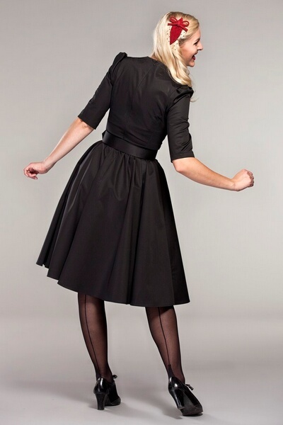 Robe vintage année 50 60