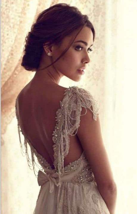 Robe vintage mariage