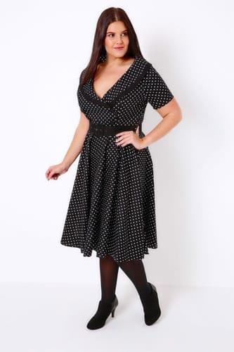 Robe vintage pas cher grande taille