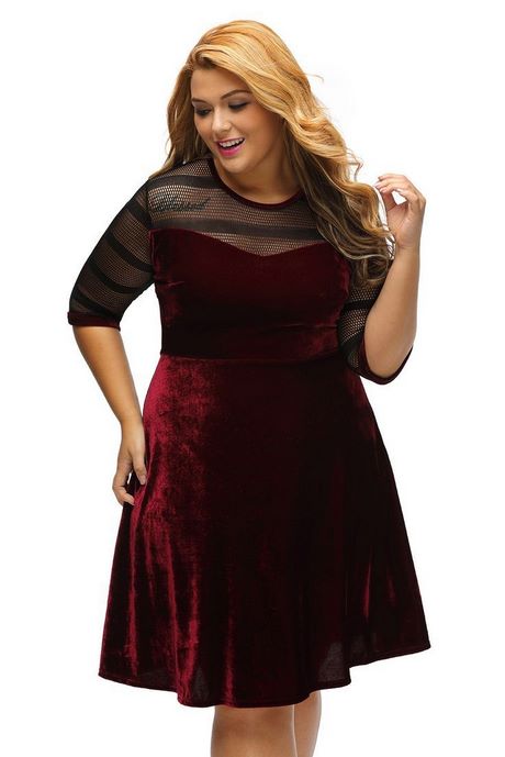 Robe vintage pas cher grande taille