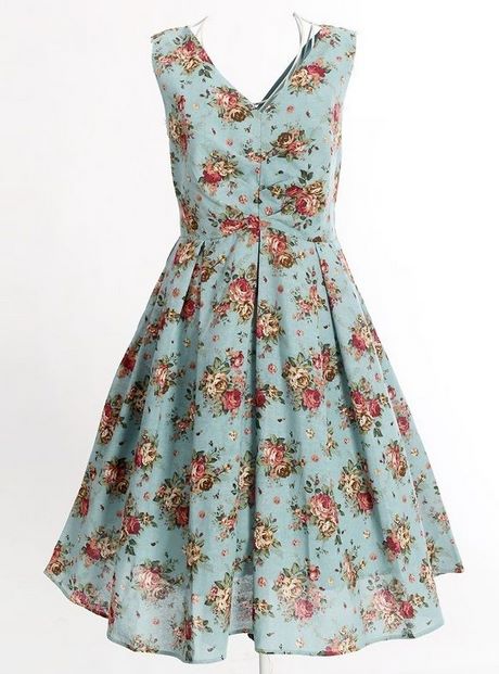 Robe vintage pin up pas cher