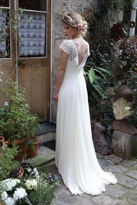 Robe vintage pour mariage