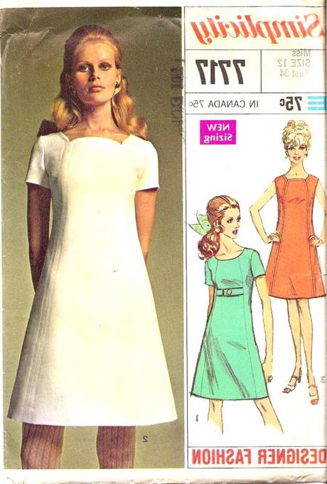 Robes années 60 pas cher