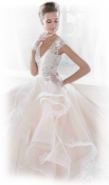 Site de robe de mariée en france