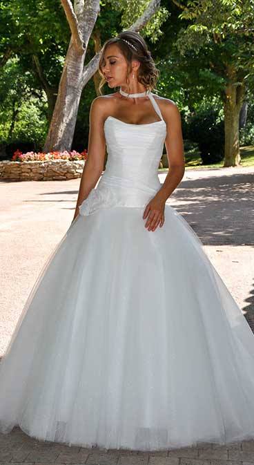 Site de robe de mariée en france