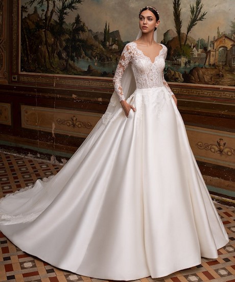 Superbe robe de mariée