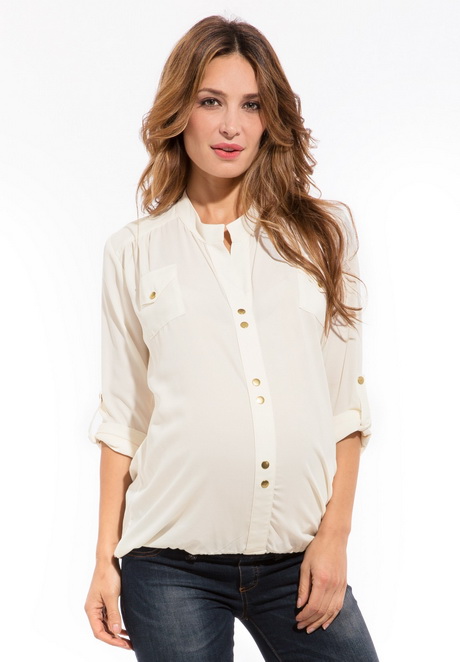 Chemise femme enceinte