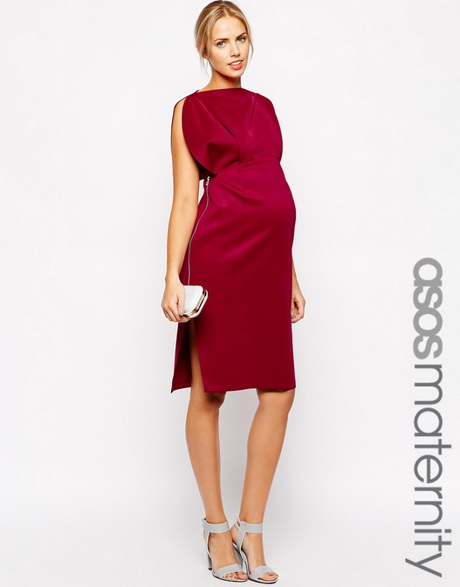 Robe de fete pour femme enceinte