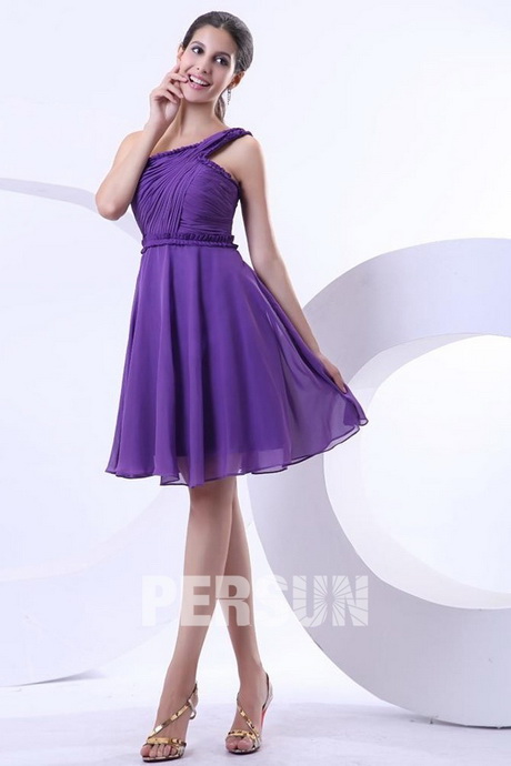 Robes violette