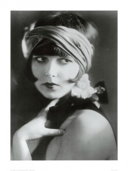 Année 1920 mode femme