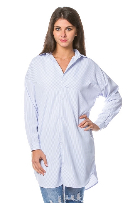 Chemise femme ample