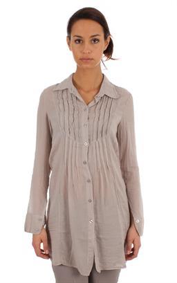 Chemise femme tunique