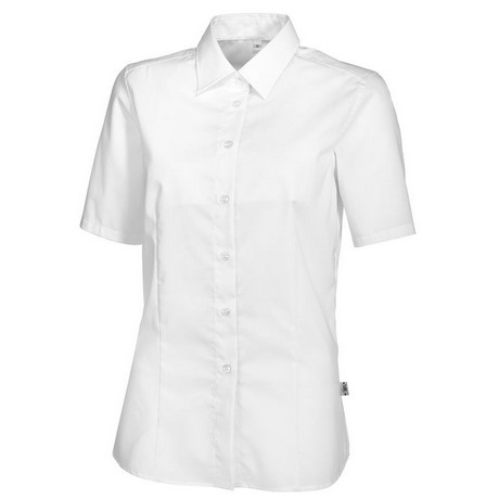 Chemise longue manche courte femme