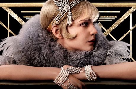 Gatsby tenue femme