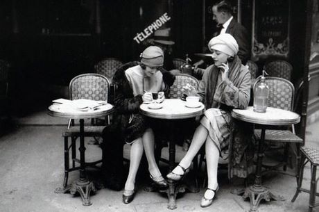 Mode féminine années 1920