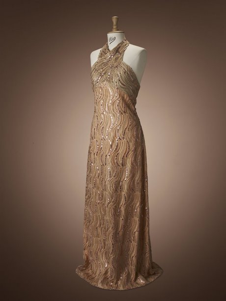 Robe 1930 soirée