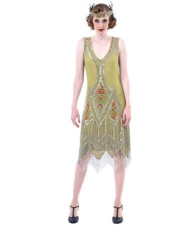 Robe année 1920