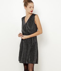 Robe année 20 longue