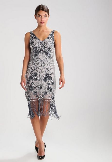 Robe année gatsby