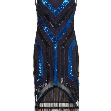 Robe charleston gatsby