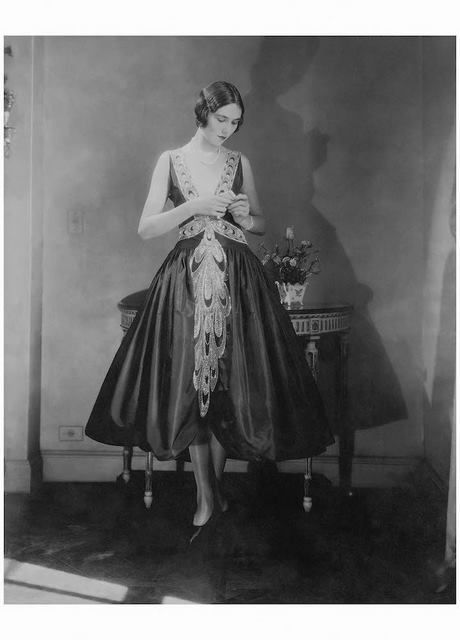 Robe de 1920