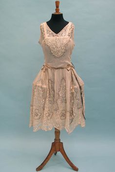 Robe de 1920