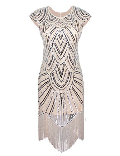 Robe femme gatsby