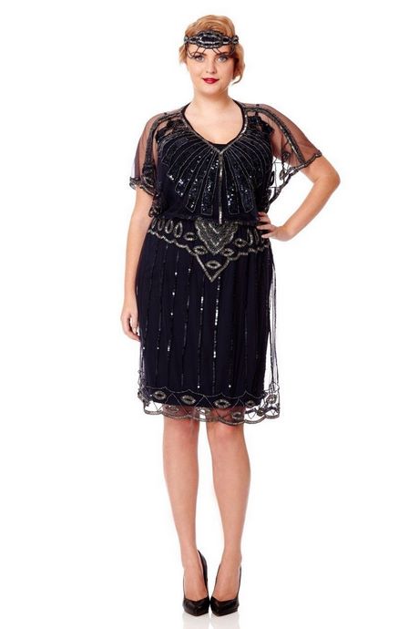 Robe femme gatsby