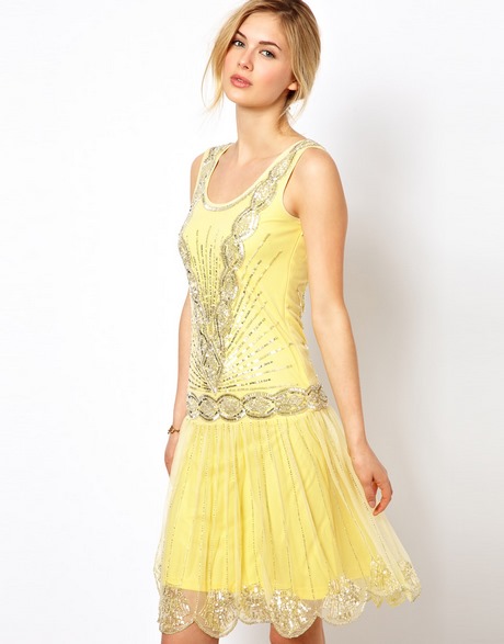 Robe gatsby le magnifique