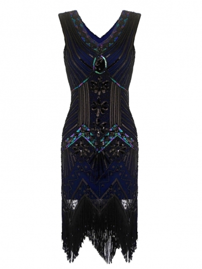 Robe gatsby