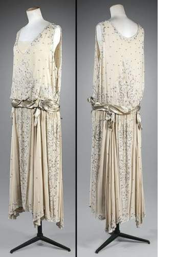 Robe inspiration année 20