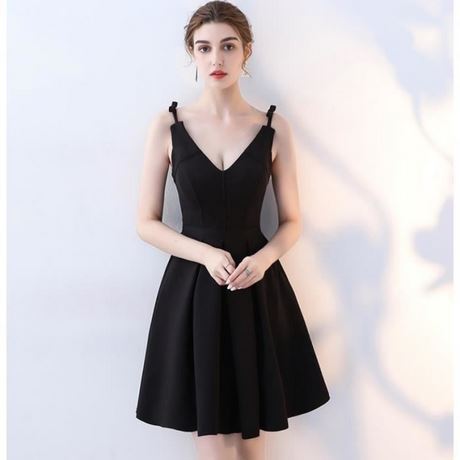 Robe simple de soirée