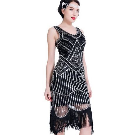 Robe style gatsby le magnifique