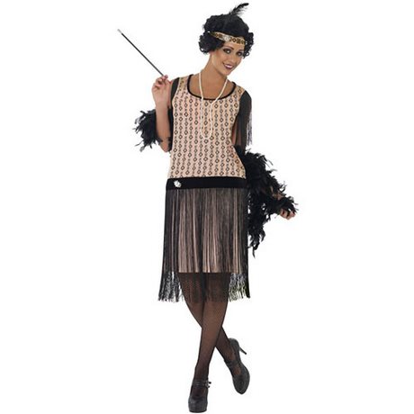 Tenue femme 1920