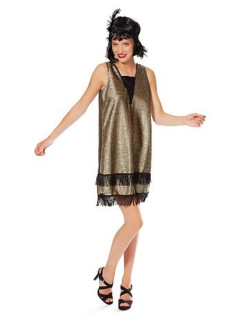 Tenue femme gatsby