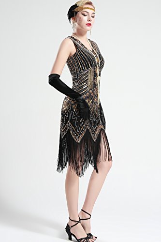 Tenue gatsby femme