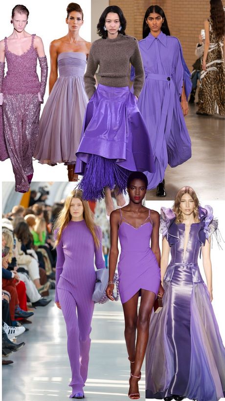 Les robes tendances 2023