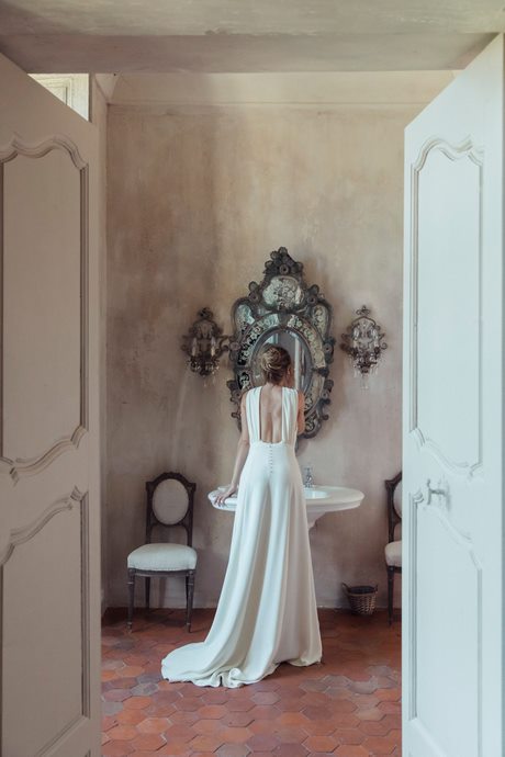 Modele de robe de mariée 2023