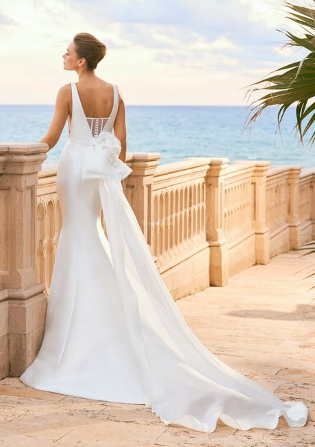 Modele robe de mariée 2023