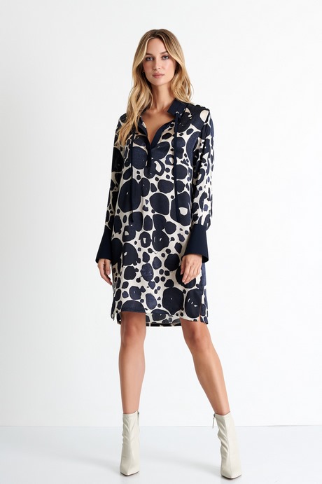 Robe chemisier ete 2023