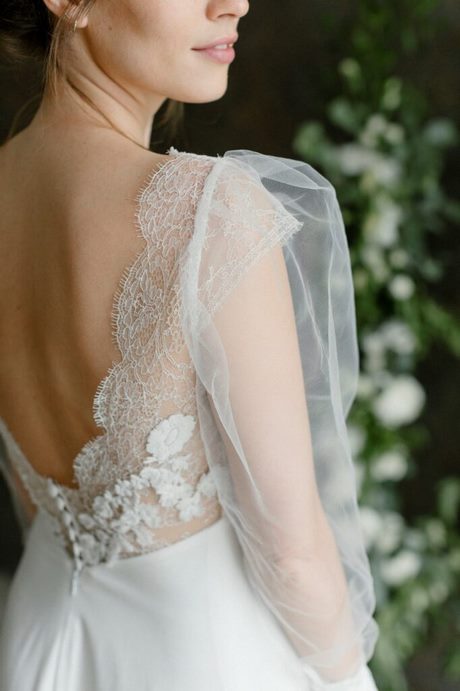 Robe de mariée 2023 dentelle