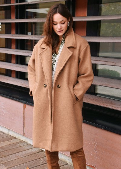 Robe longue automne 2023