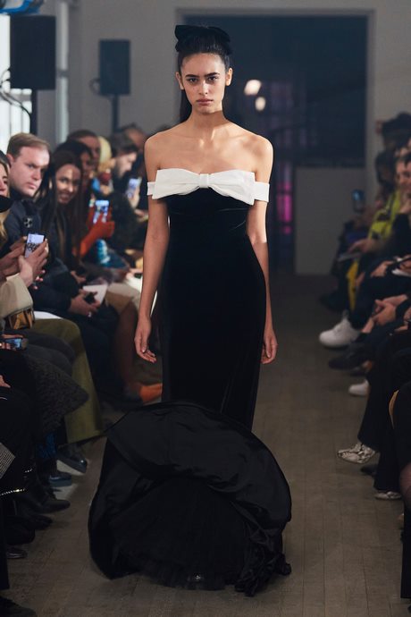 Robe tendance hiver 2023