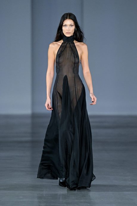 Robe tendance hiver 2023