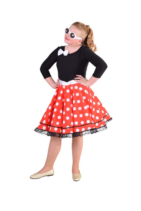 Robe année 60 enfant