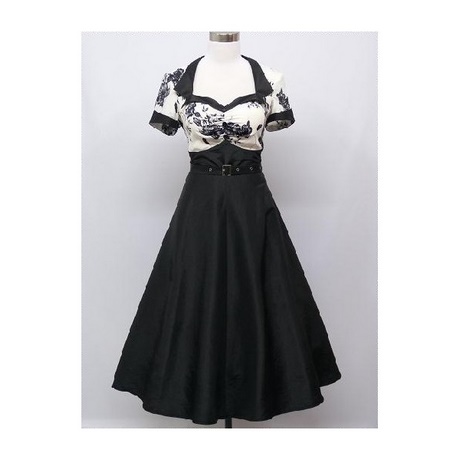 Robe de 1950