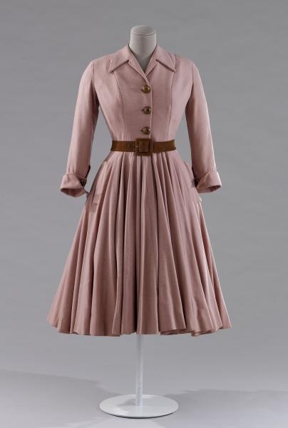 Robe de 1950