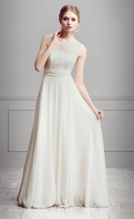 Robe mariée dentelle fluide