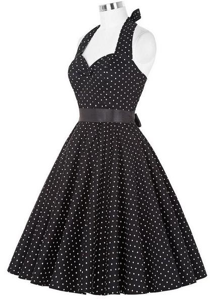 Robe retro 50s